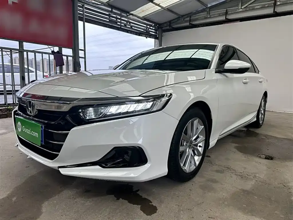 Honda Accord 2022 из CN, фото 3