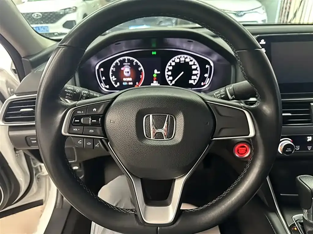 Honda Accord 2022 из CN, фото 7
