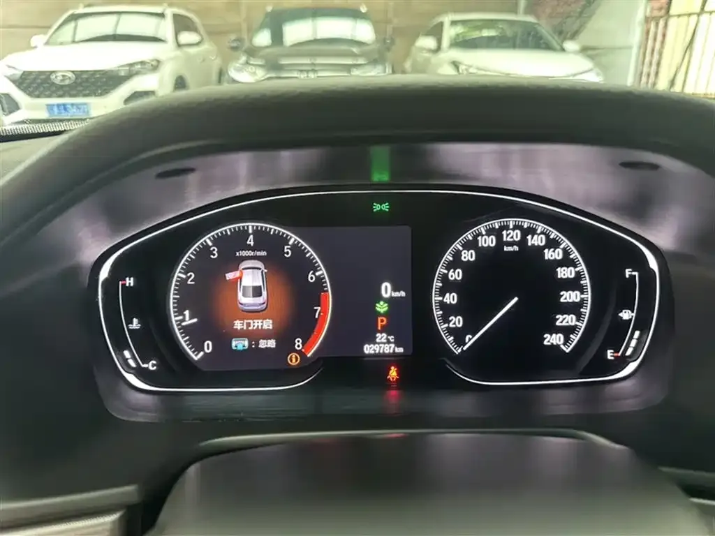 Honda Accord 2022 из CN, фото 8