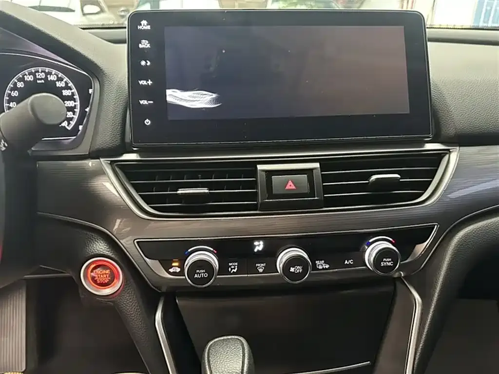 Honda Accord 2022 из CN, фото 9