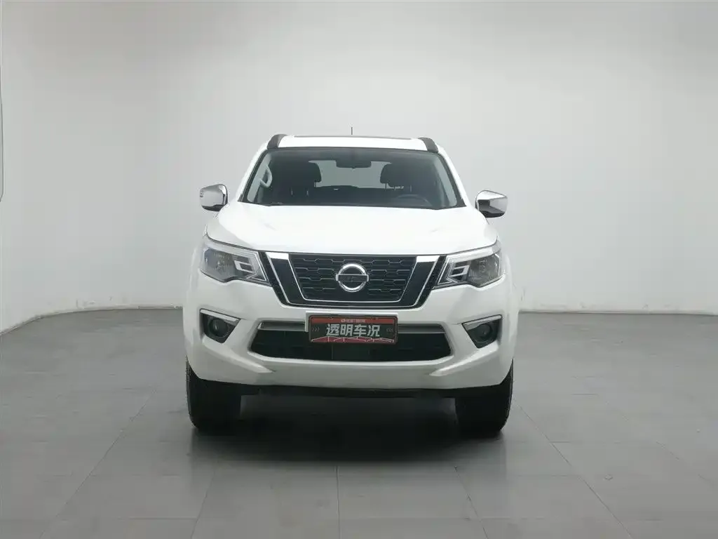 Nissan Terra — фото 3