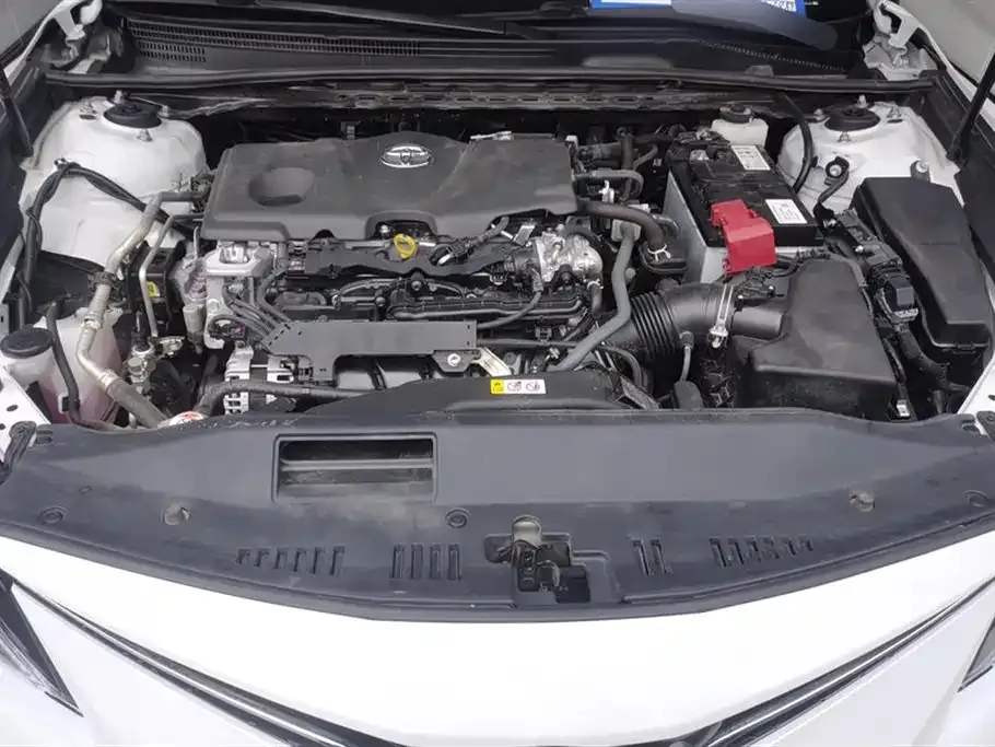 Toyota Camry 2023 из CN, фото 10