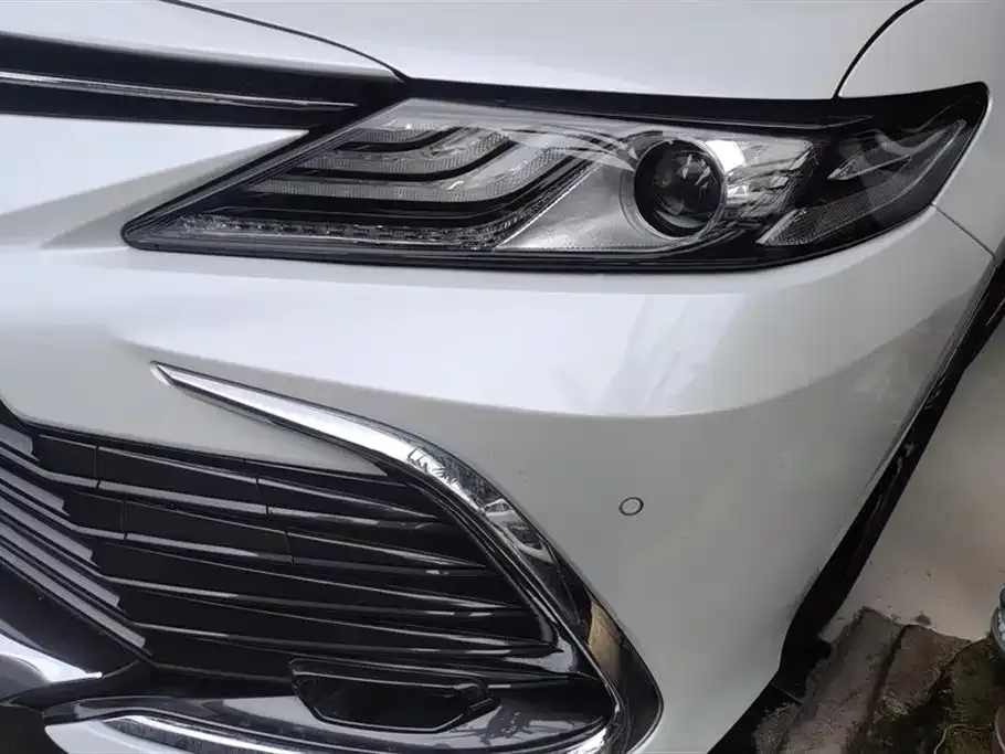 Toyota Camry 2023 из CN, фото 5