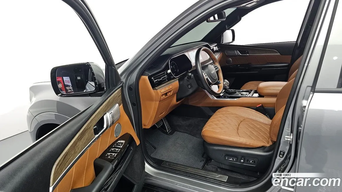 Kia Mohave 2022 из KR, фото 10