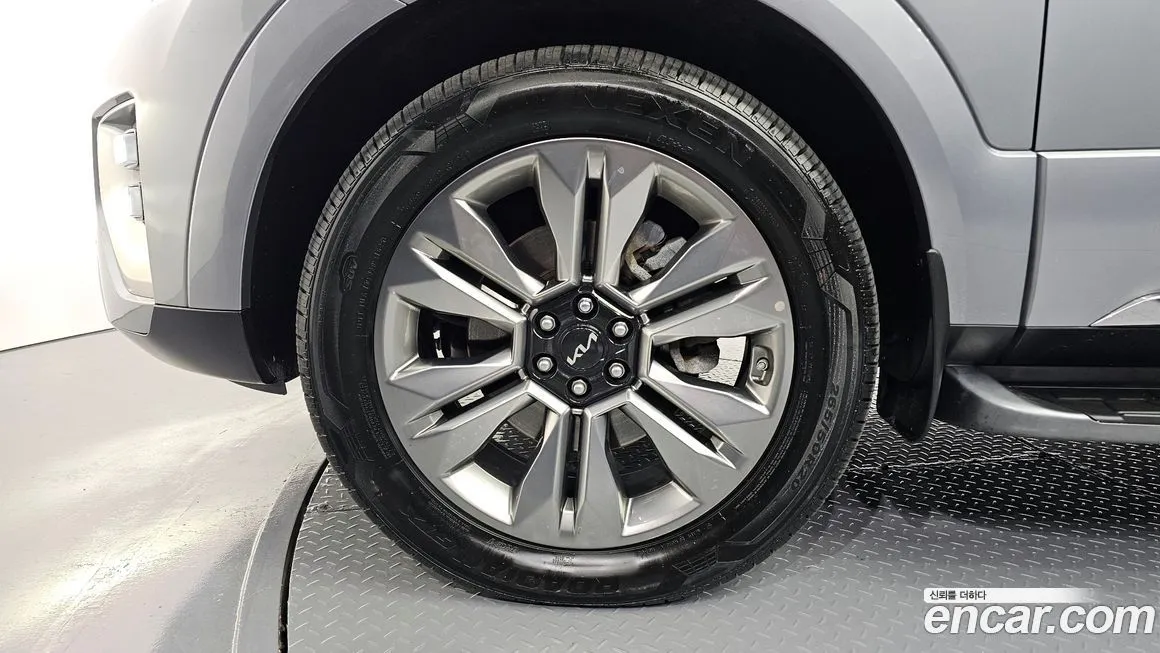 Kia Mohave 2022 из KR, фото 5