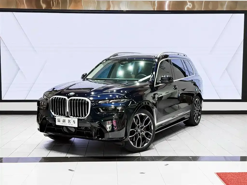 BMW X7 — фото 4