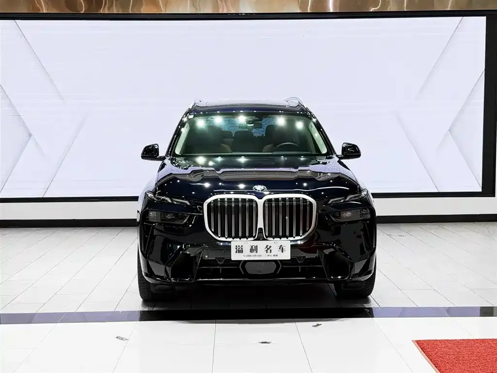 BMW X7 — фото 5