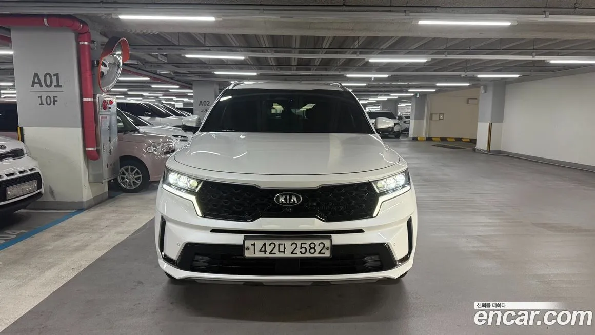 Kia Sorento — фото 3