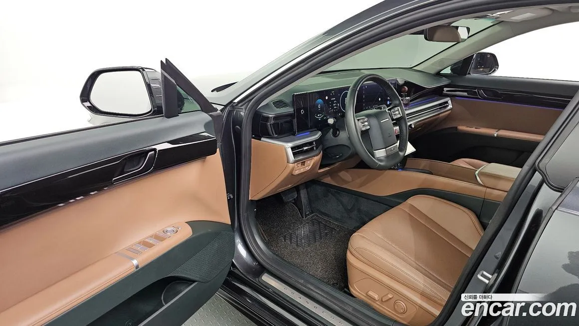 Hyundai Grandeur — фото 10