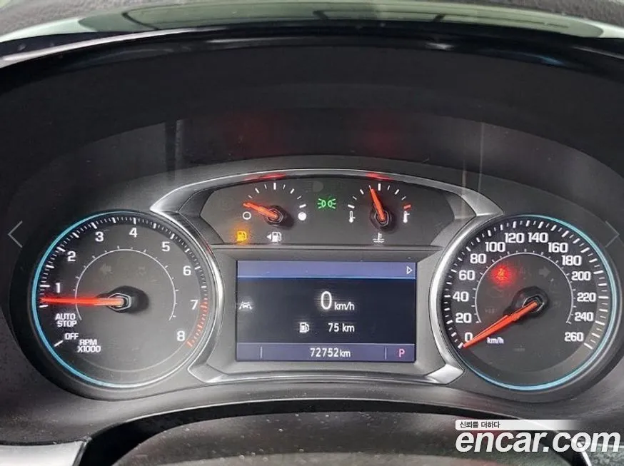 Chevrolet (GM Daewoo) Traverse 2023 из KR, фото 10