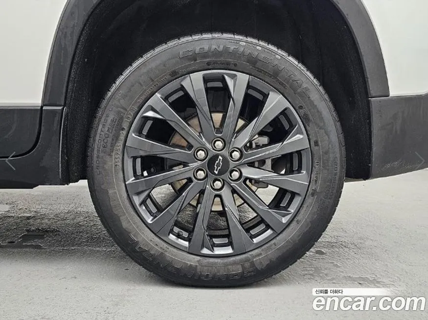 Chevrolet (GM Daewoo) Traverse 2023 из KR, фото 7