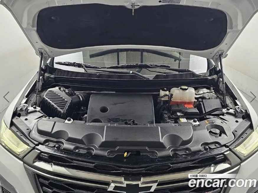 Chevrolet (GM Daewoo) Traverse 2023 из KR, фото 8