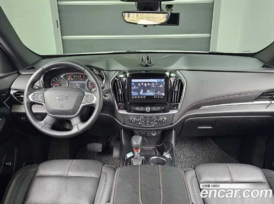 Chevrolet (GM Daewoo) Traverse 2023 из KR, фото 9