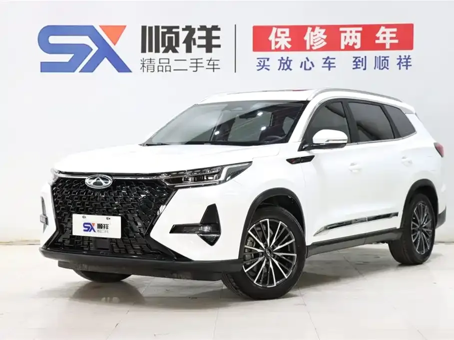 Chery Tiggo 8 PRO 2024 из CN, фото 1