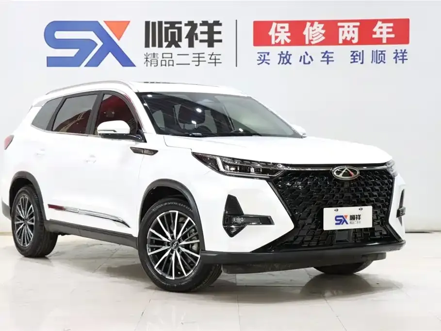 Chery Tiggo 8 PRO 2024 из CN, фото 3