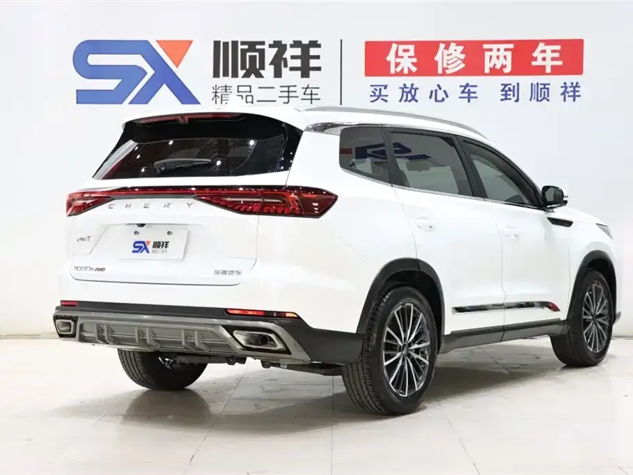 Chery Tiggo 8 PRO 2024 из CN, фото 4