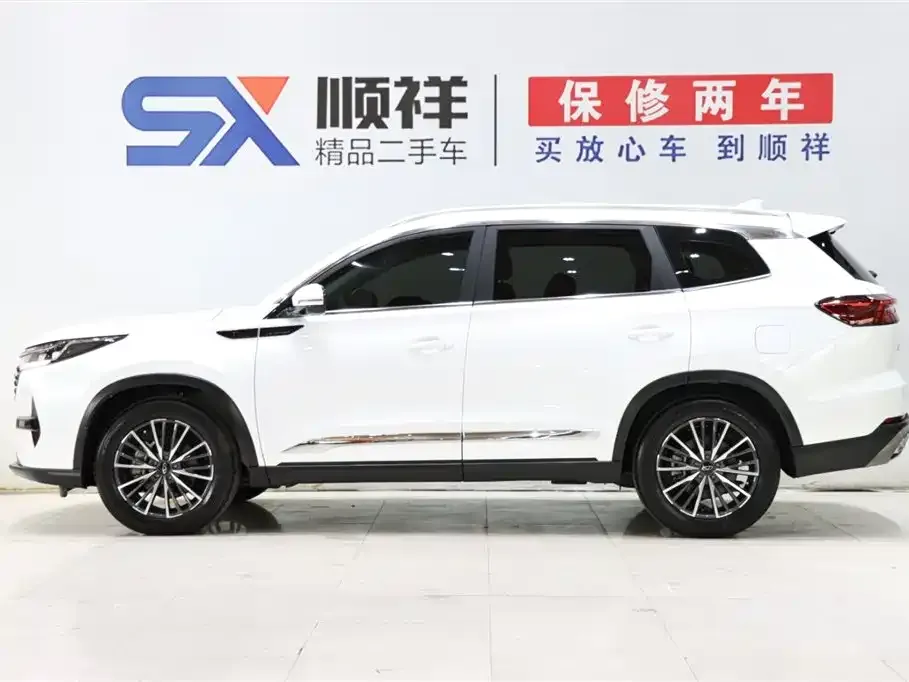 Chery Tiggo 8 PRO 2024 из CN, фото 6