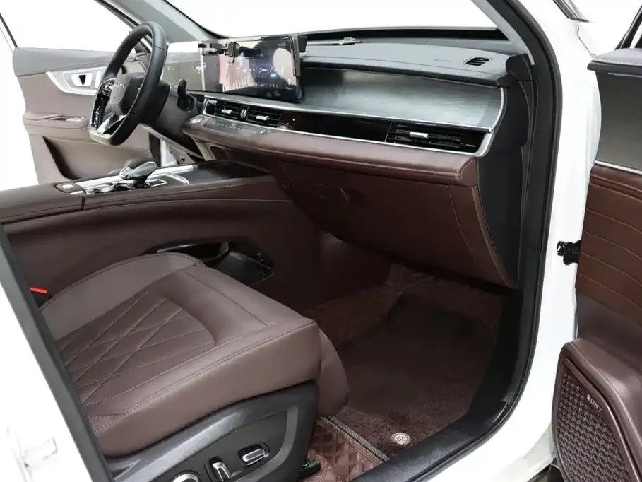 Chery Tiggo 8 PRO 2024 из CN, фото 8