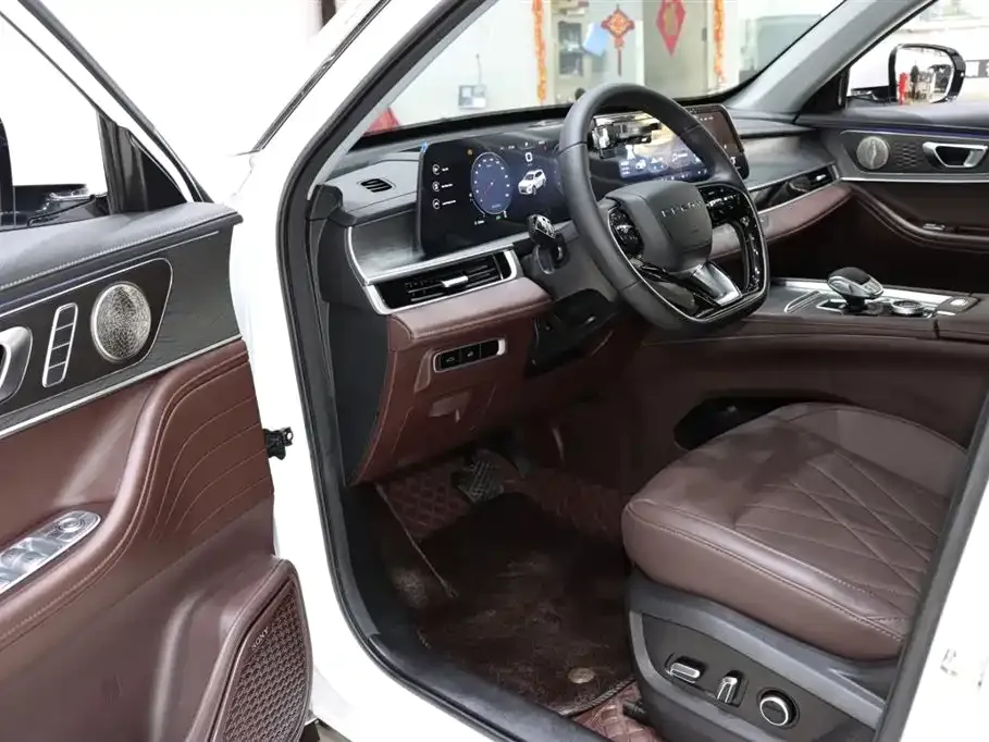 Chery Tiggo 8 PRO 2024 из CN, фото 9