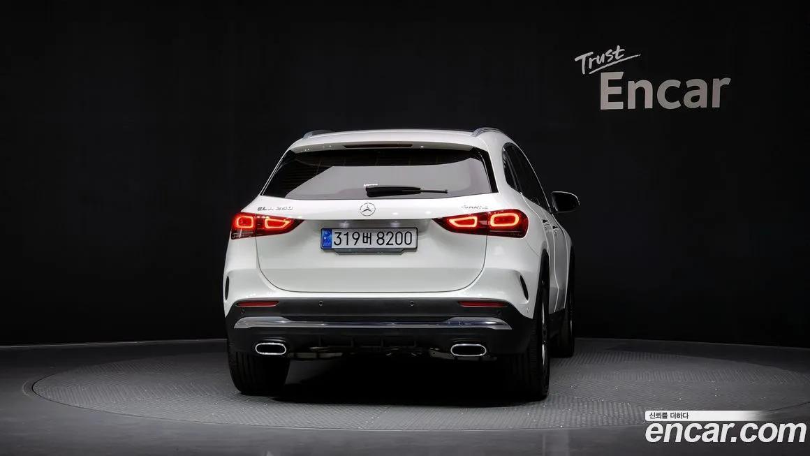 Mercedes-Benz GLA-Class — фото 4