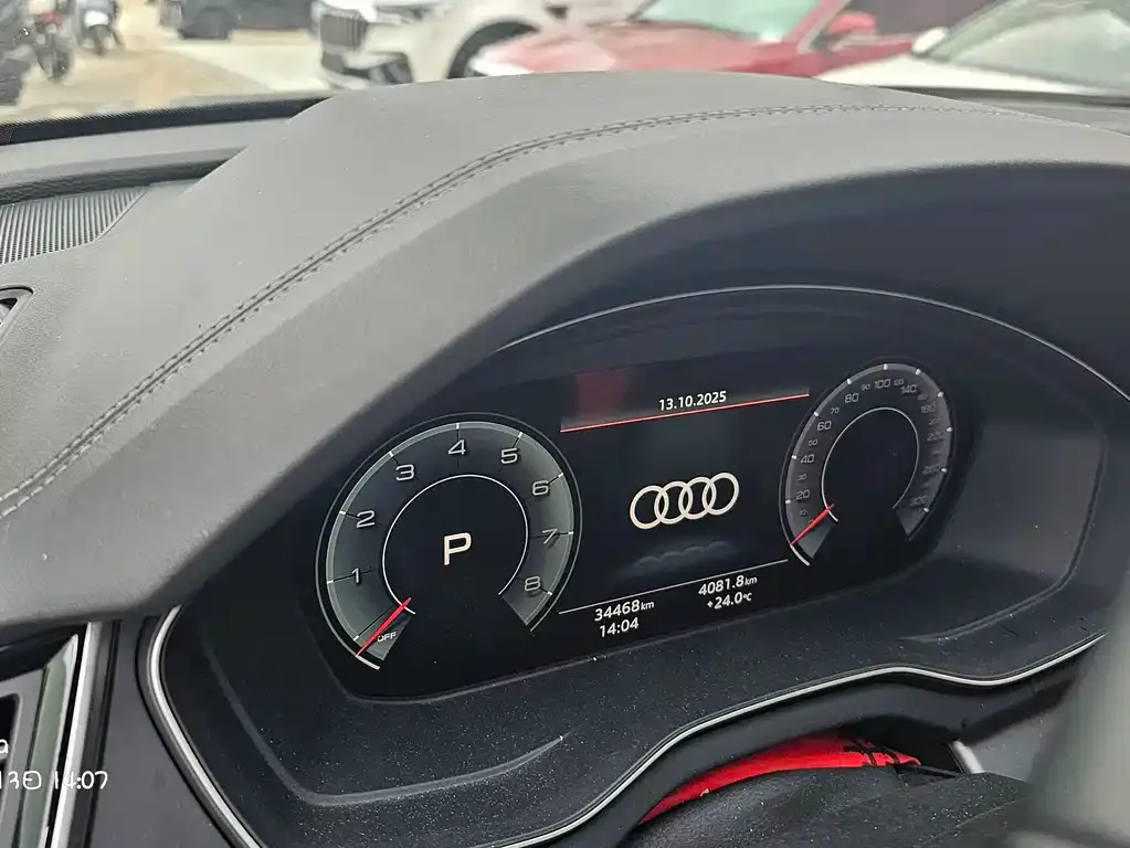 Audi Q5L 2022 из CN, фото 7