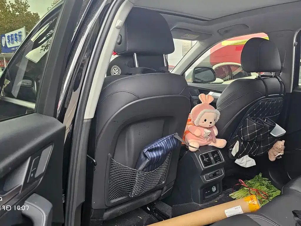 Audi Q5L 2022 из CN, фото 8