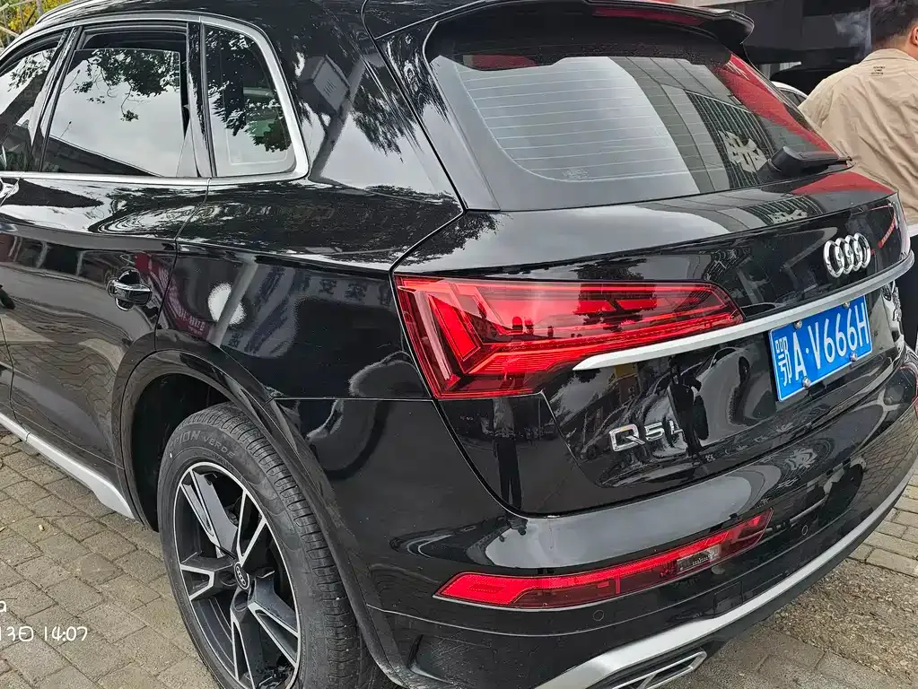 Audi Q5L 2022 из CN, фото 9