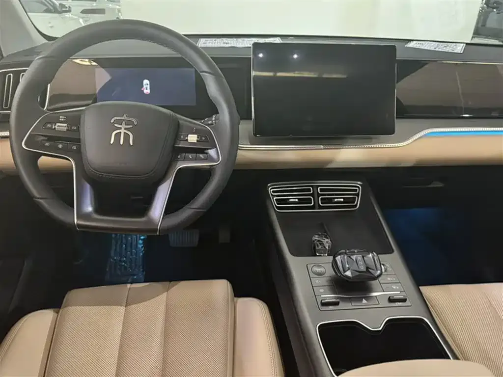 BYD Pro New Energy — фото 7