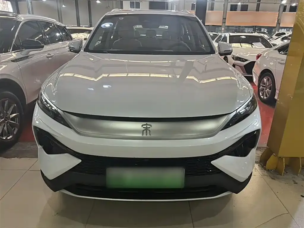 BYD Pro New Energy — фото 8