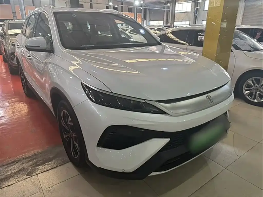 BYD Pro New Energy — фото 9
