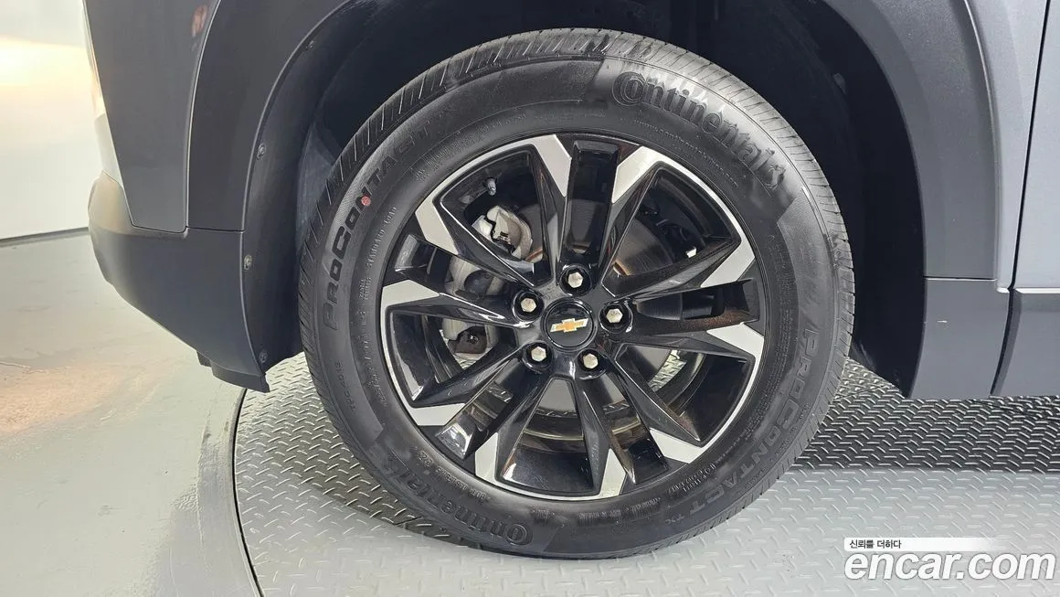 Chevrolet (GM Daewoo) Trailblazer 2021 из KR, фото 5