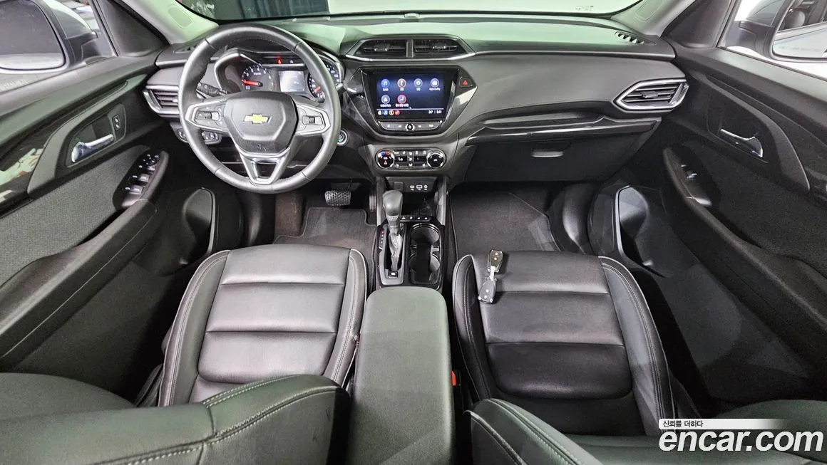 Chevrolet (GM Daewoo) Trailblazer 2021 из KR, фото 7