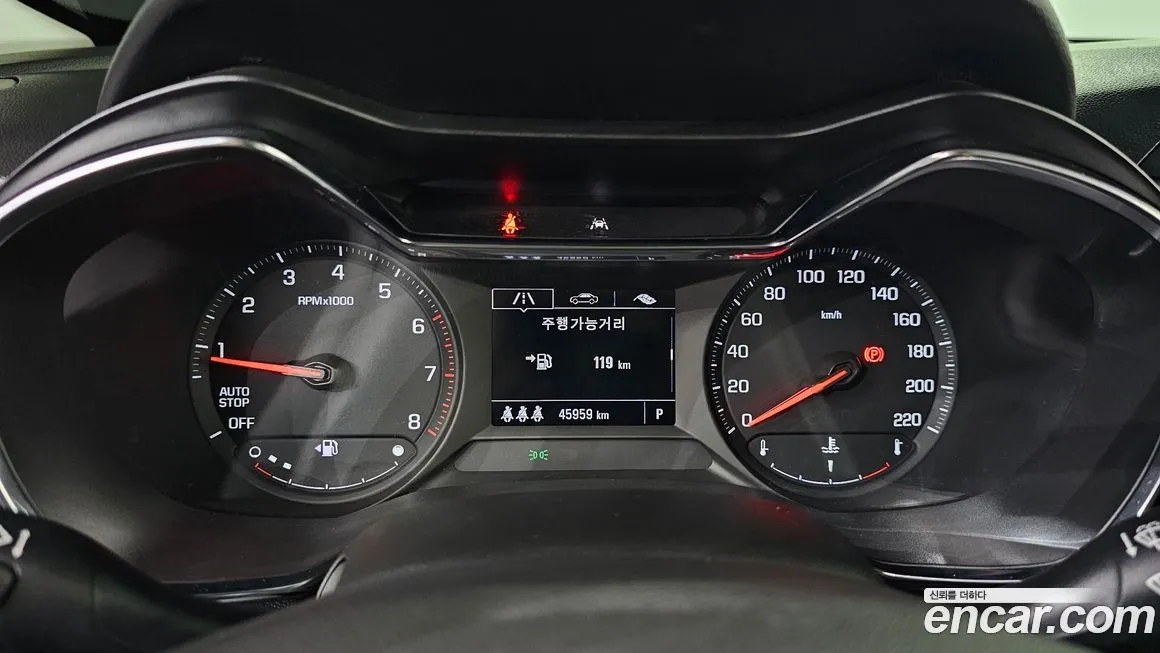 Chevrolet (GM Daewoo) Trailblazer 2021 из KR, фото 8