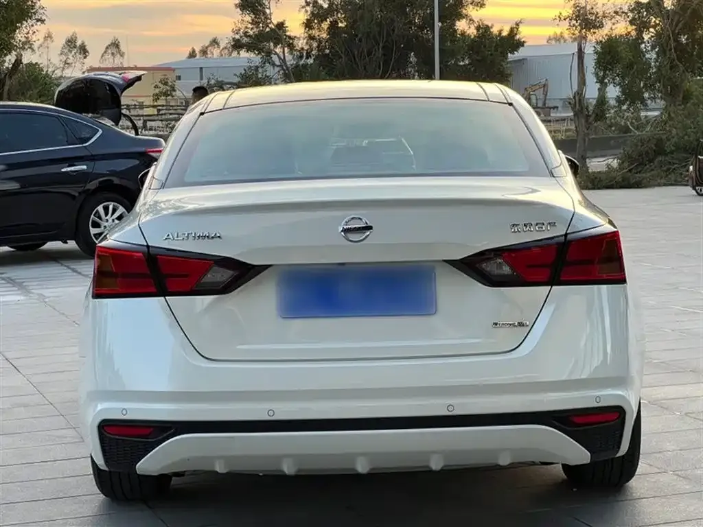 Nissan Teana 2022 из CN, фото 5