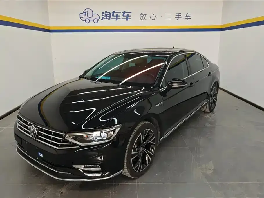 Volkswagen Magotan 2022 из CN, фото 1