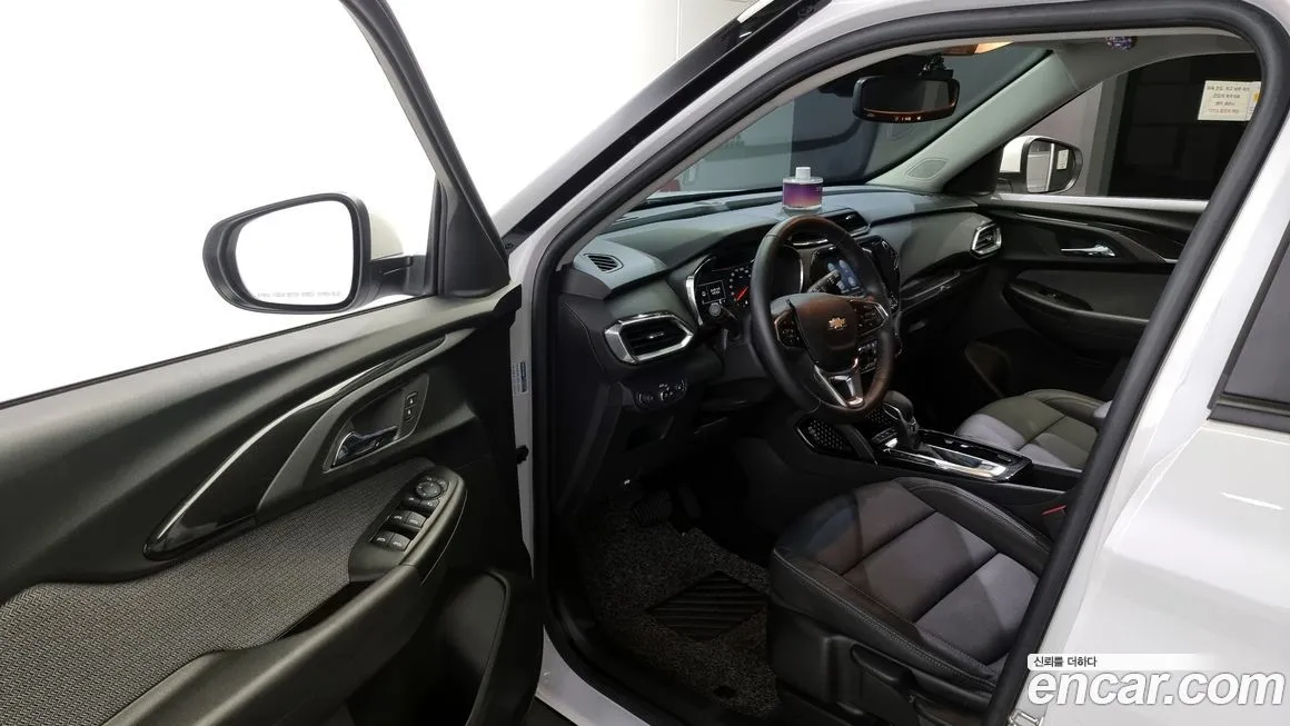 Chevrolet (GM Daewoo) Trailblazer 2023 из KR, фото 10