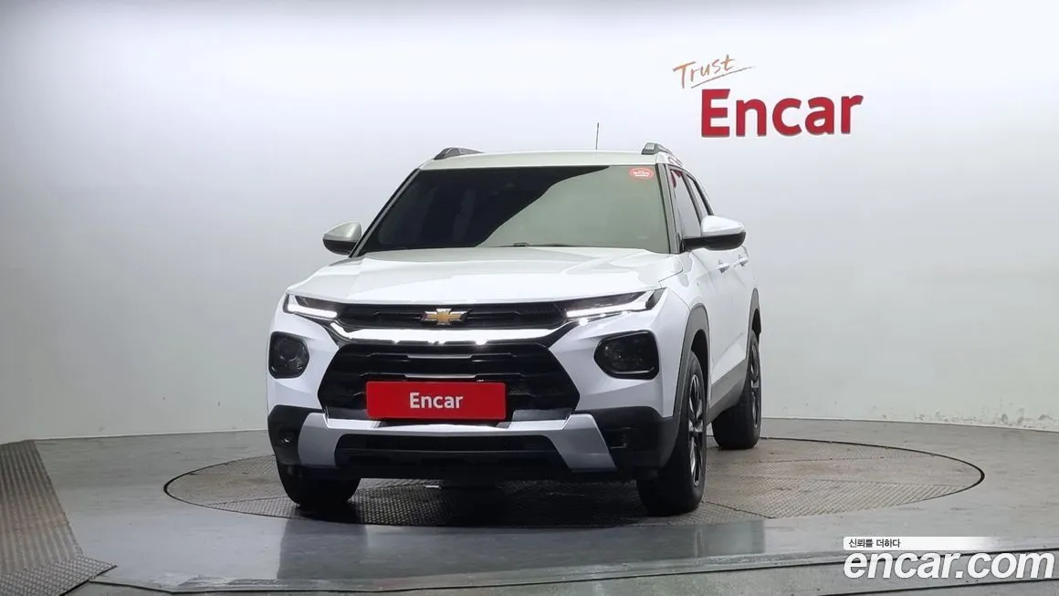 Chevrolet (GM Daewoo) Trailblazer 2023 из KR, фото 3