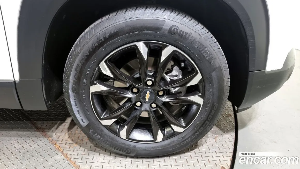 Chevrolet (GM Daewoo) Trailblazer 2023 из KR, фото 5