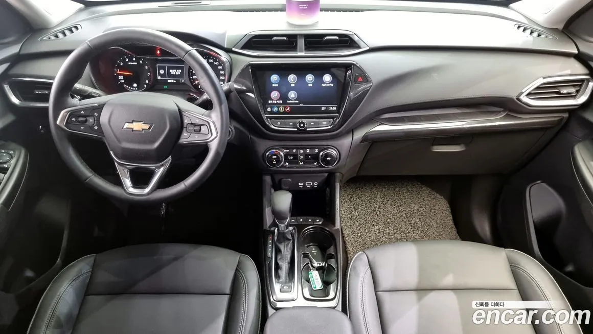 Chevrolet (GM Daewoo) Trailblazer 2023 из KR, фото 7