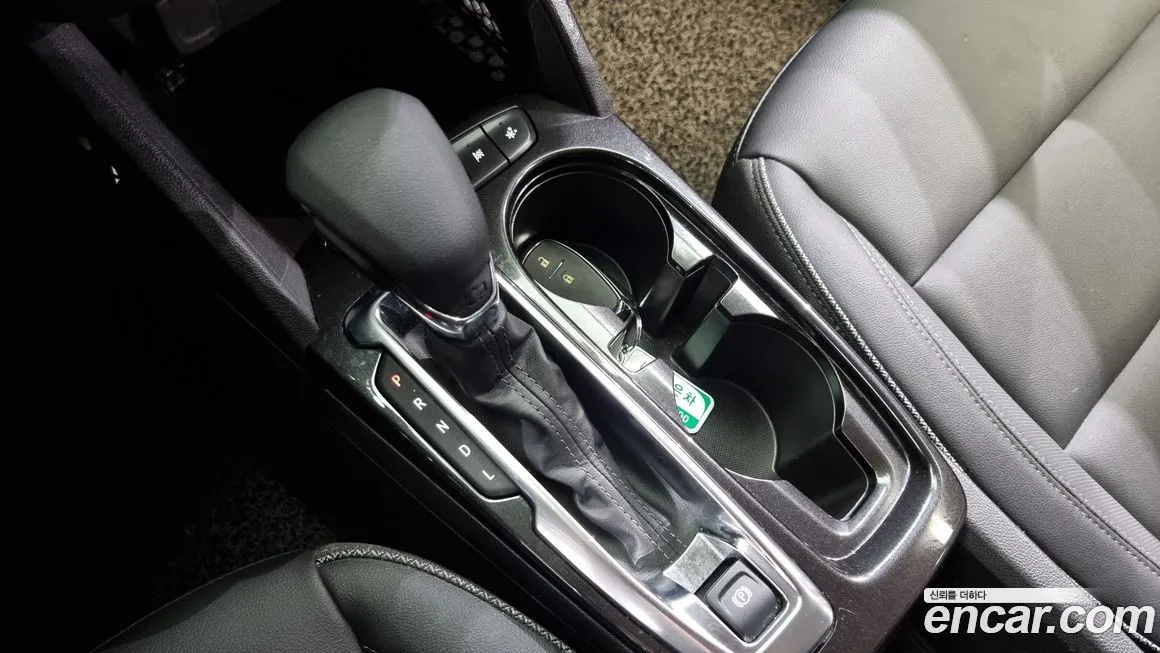 Chevrolet (GM Daewoo) Trailblazer 2023 из KR, фото 9
