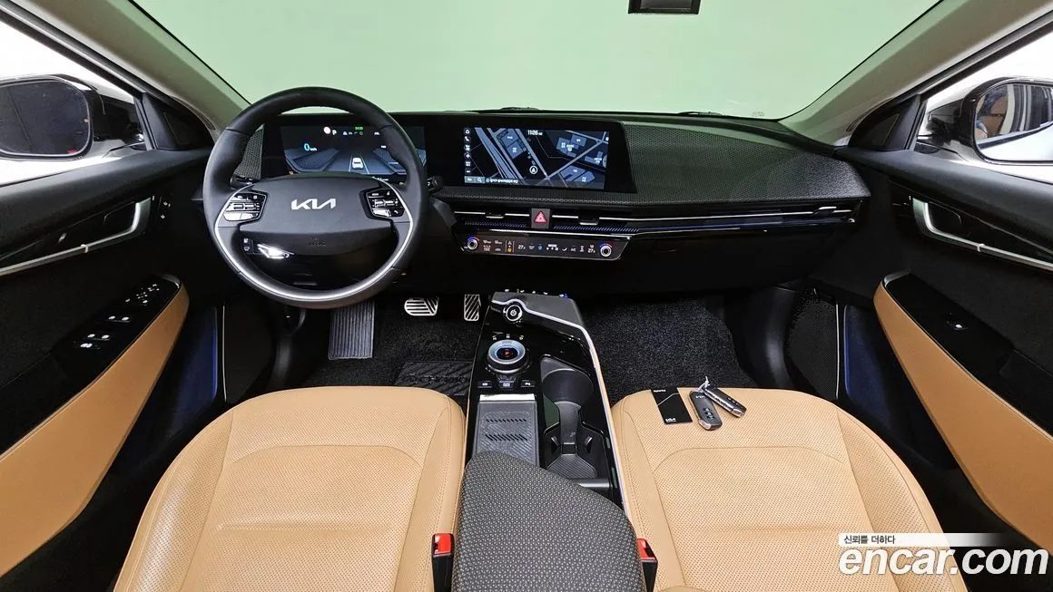 Kia EV6 — фото 7