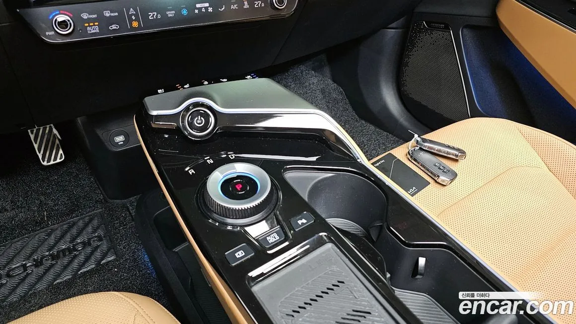 Kia EV6 — фото 9