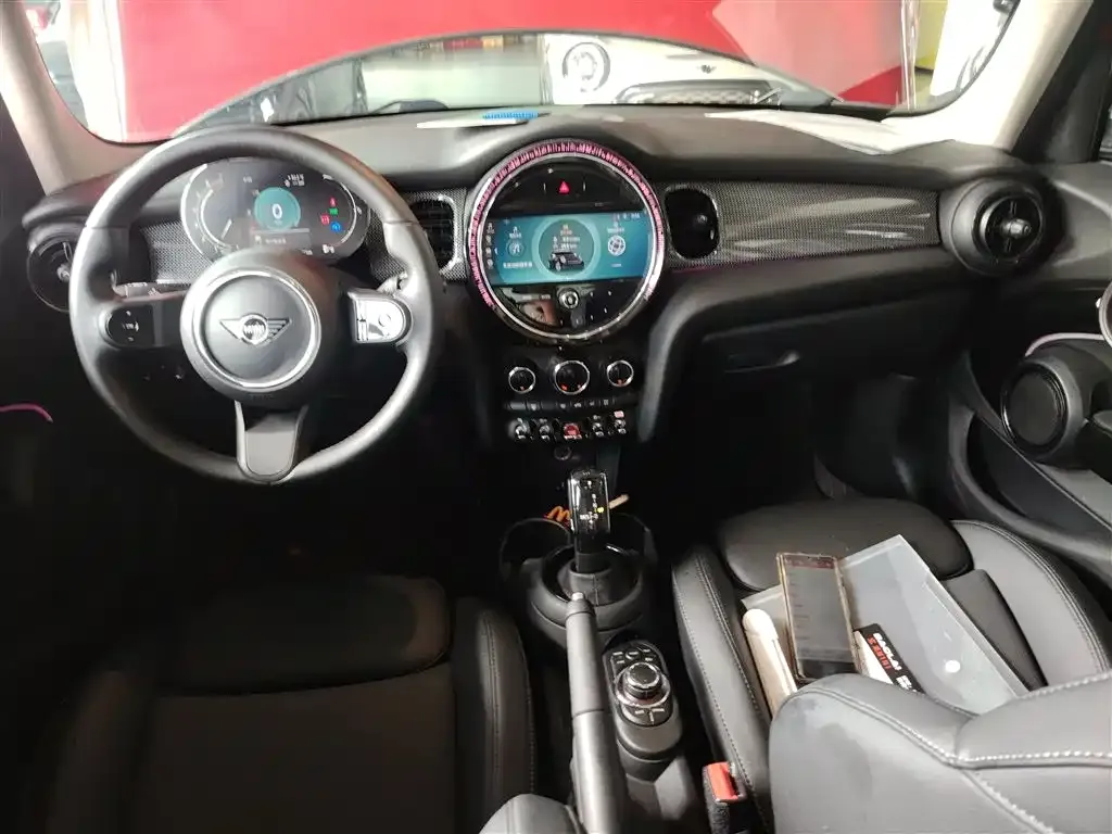 MINI Cooper (3-door) 2021 из CN, фото 10