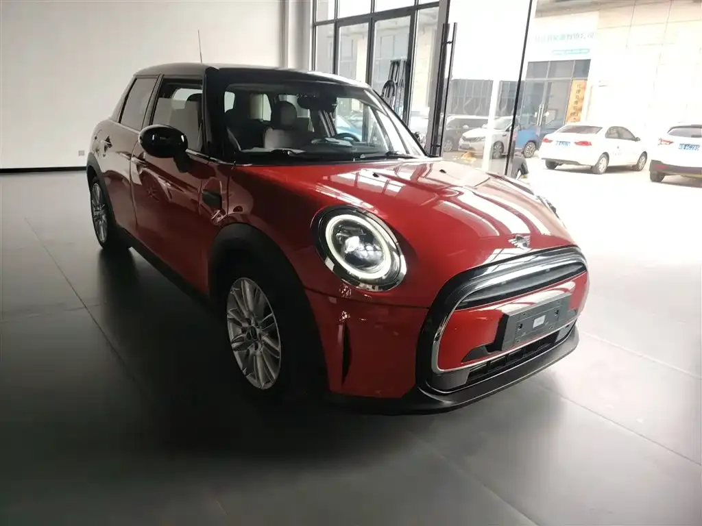 MINI Cooper (3-door) 2021 из CN, фото 4