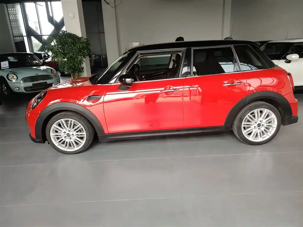 MINI Cooper (3-door) 2021 из CN, фото 5