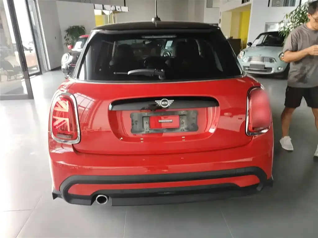 MINI Cooper (3-door) 2021 из CN, фото 6