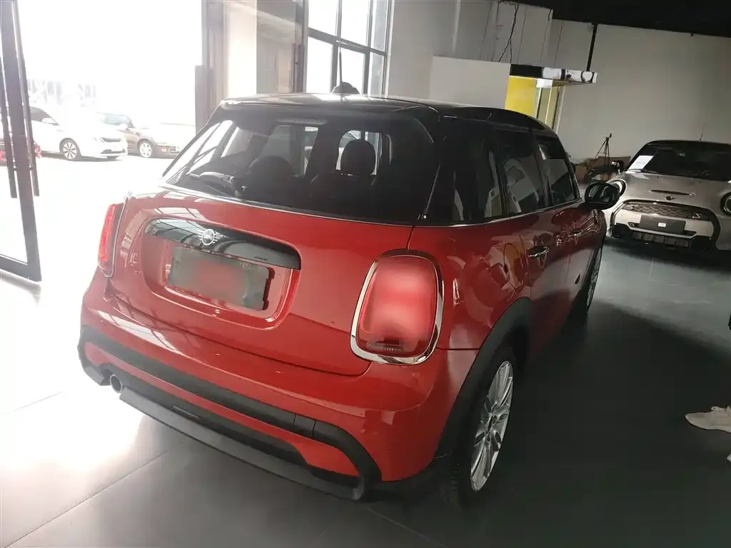 MINI Cooper (3-door) 2021 из CN, фото 7