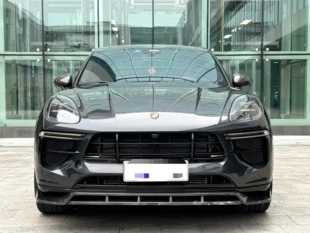Porsche Macan — фото 2