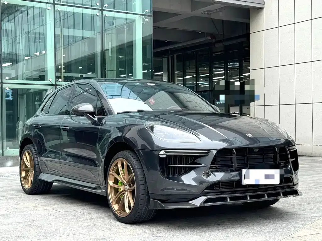 Porsche Macan — фото 3