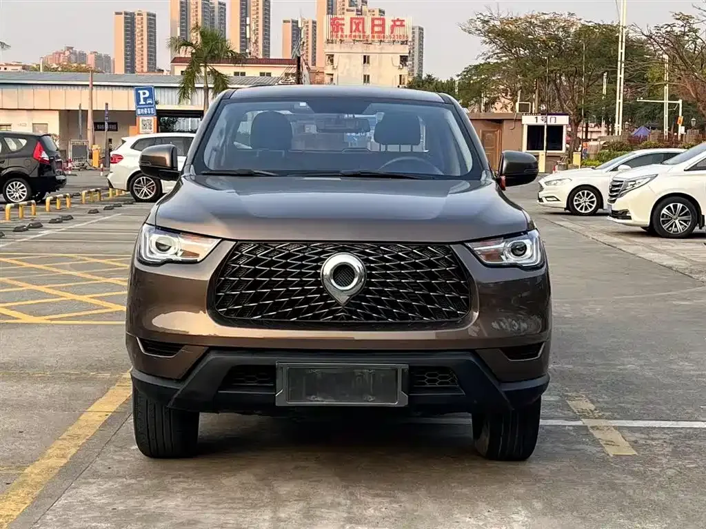 Great Wall Pao 2021 из CN, фото 2
